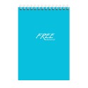 KESKİN 145005 A4 80YP KARELİ FREE OFFİCE SPR BLOKNOT