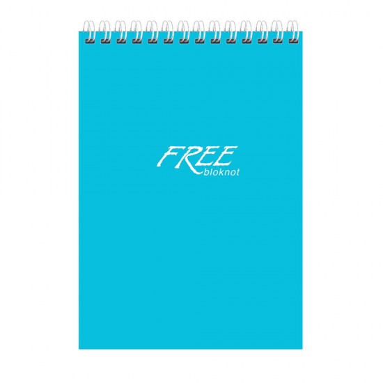 KESKİN 145005 A4 80YP KARELİ FREE OFFİCE SPR BLOKNOT