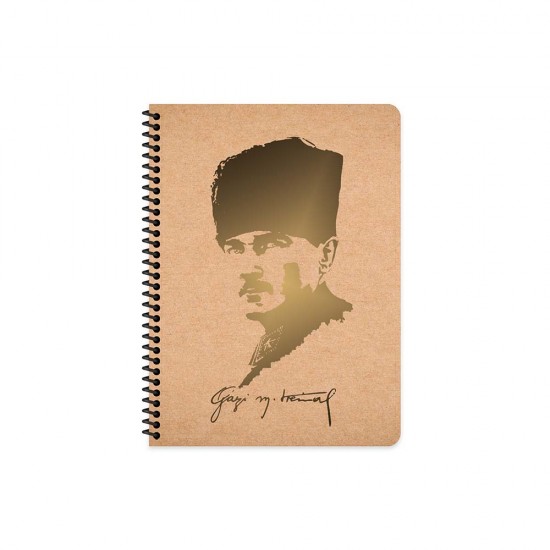KESKİN 418120-99 16.5X22.5 80YP DÜZ FUNKY ATATÜRK SPR SRT KRTN KPK DEF