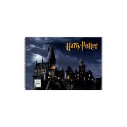 KESKİN 300115-07 17X25 15YP HARY POTTER RESİM DEFTERİ