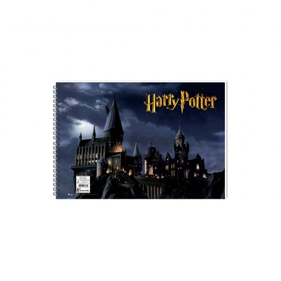 KESKİN 300115-07 17X25 15YP HARY POTTER RESİM DEFTERİ