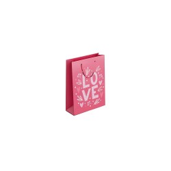 KESKİN 170015-99 KARTON ÇANTA D3 LOVE