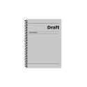 KESKİN 410521 17X24 80YP ÇİZGİLİ SRT KPK HAFİF KAĞIT DREFT DEF