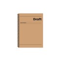 KESKİN 410521 17X24 80YP ÇİZGİLİ SRT KPK HAFİF KAĞIT DREFT DEF