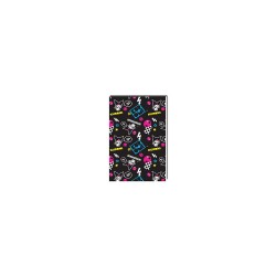 KESKİN 140200-12 KUROMİ A7 STD. İKİLİ BLOKNOT