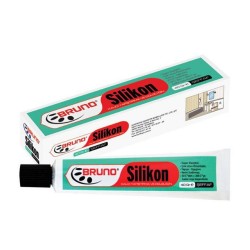 BRUNO ŞEFFAF SİLİKON 40 GR KUTULU