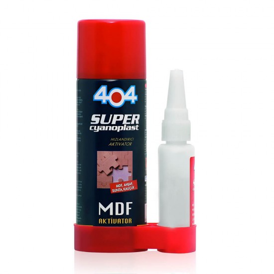 404 594036 MDF YAPIŞTIRICI SET 200ML