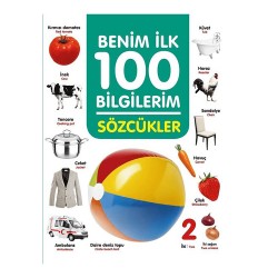 06 YAŞ YAY / BENİM İLK 100 BİLGİLERİM - SÖZCÜKLER