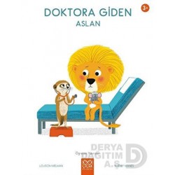 1001 ÇİÇEK / DOKTORA GİDEN ASLAN