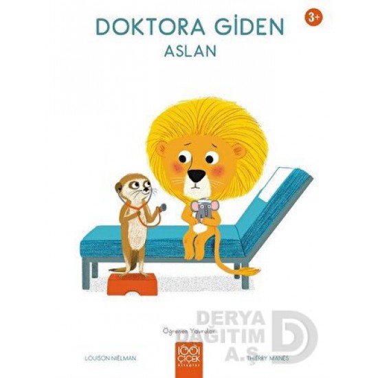 1001 ÇİÇEK / DOKTORA GİDEN ASLAN