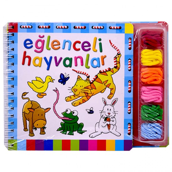 ABC / EĞLENCELİ HAYVANLAR