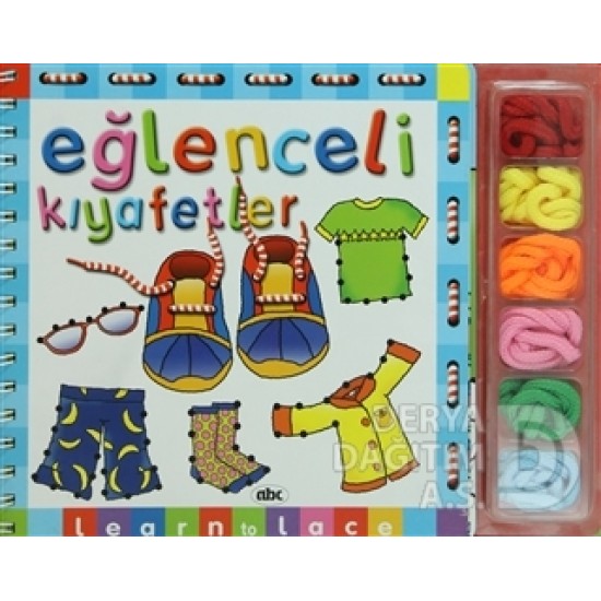 ABC / EĞLENCELİ KIYAFETLER