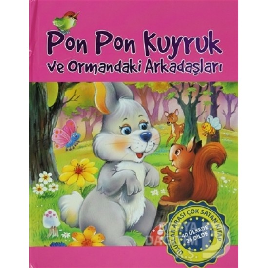 ABC / PON PON KUYRUK VE ORMADAKİ ARKADAŞLARI