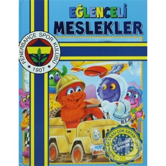 ABC / EĞLENCELİ MESLEKLEER