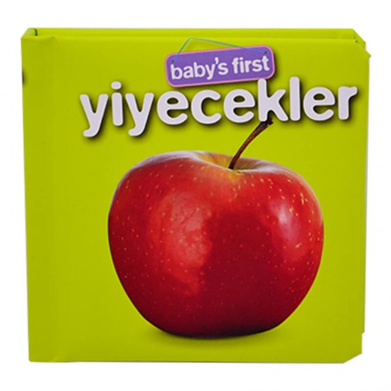 ABC / BABYS FİRST YİYECEKLER