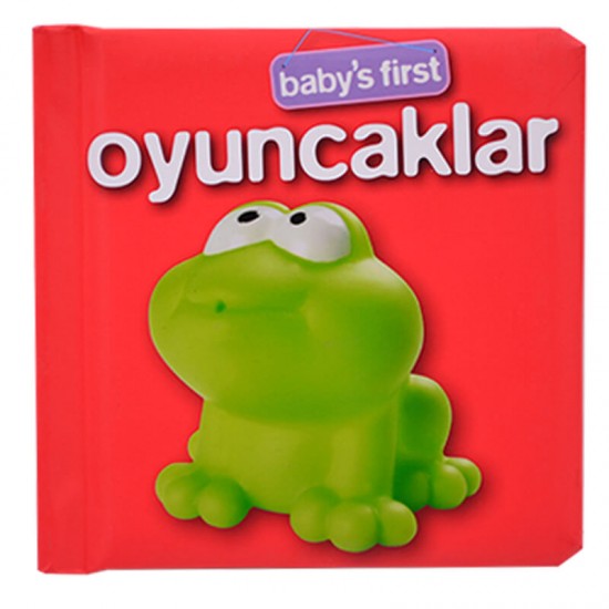 ABC / BABYS FİRST OYUNCAKLAR