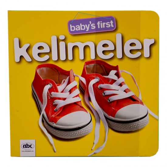 ABC / BABYS FİRST EVA KELİMELER