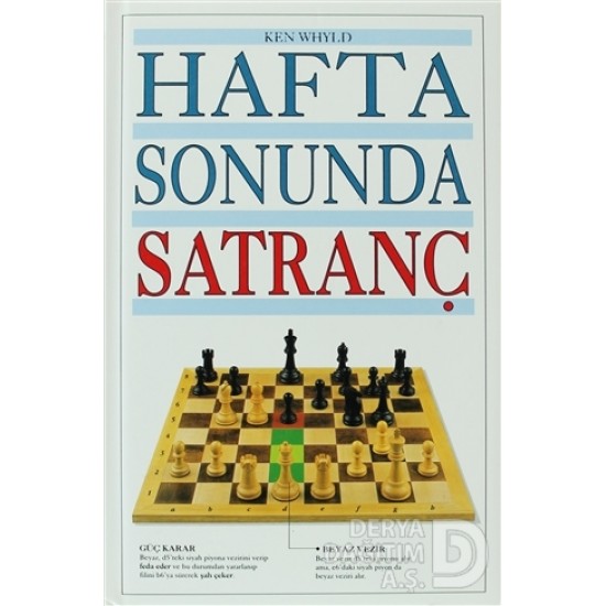 ABC / HAFTA SONUNDA SATRANÇ - CİLTLİ