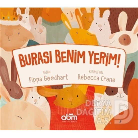 ABM / BURASI BENİM YERİM / PİPPA GOODHART