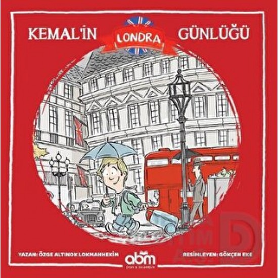 ABM / KEMALİN LONDRA GÜNLÜĞÜ