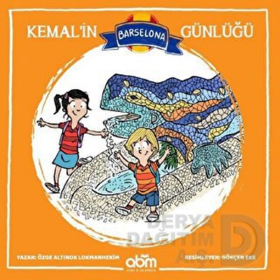 ABM / KEMALİN BARSELONA GÜNLÜĞÜ