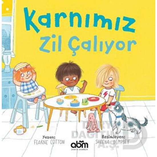 ABM / KARNIMIZ ZİL ÇALIYOR