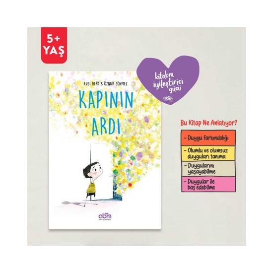 ABM / KAPININ ARDI ABM / KAPININ ARDI