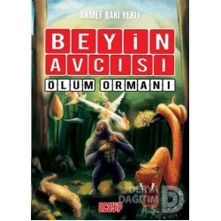 ACAYİP / BEYİN AVCISI CİLTLİ - ÖLÜM ORMANI