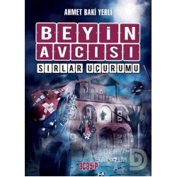 ACAYİP / BEYİN AVCISI CİLTLİ - SIRLAR UÇURUMUBAKİ