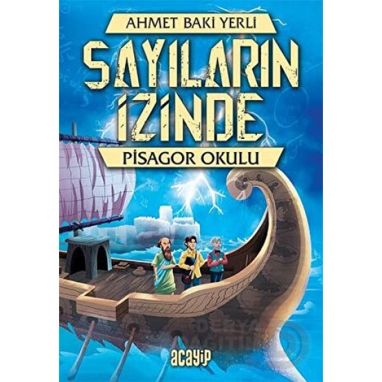 ACAYİP / SAYILARIN İZİNDE PİSAGOR OKULU