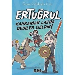 ACAYİP / KAHRAMAN LAZIM DEDİLER GELDİK!