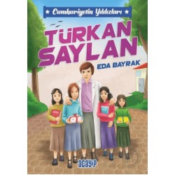 ACAYİP / CUMHURİYETİN YILDIZLARI - CİLTSİZ TÜRKAN SAYLAN