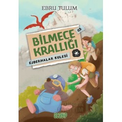 ACAYİP / BİLMECE KRALLIĞI - 3 EJDERHALAR KULESİ