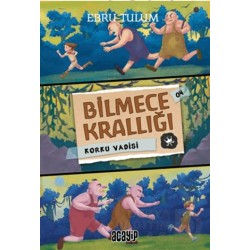ACAYİP / BİLMECELER KRALLIĞI  - 4 KORKU VADİSİ