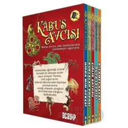 ACAYİP /  KABUS AVCISI (KUTU TAKIM)