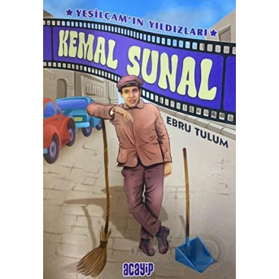 ACAYİP / YEŞİLÇAMIN YILDIZLARI - KEMAL SUNAL