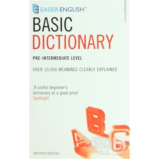 EASIER S / BASIC DICTIONARY