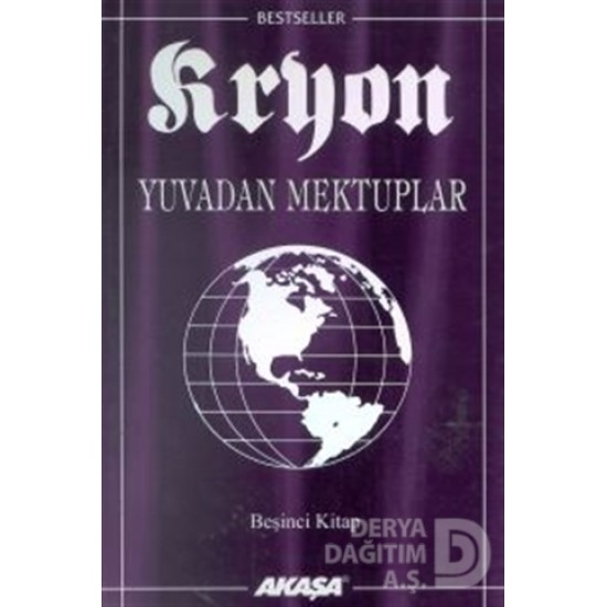 AKAŞA / KRYON YUVADAN MEKTUPLAR