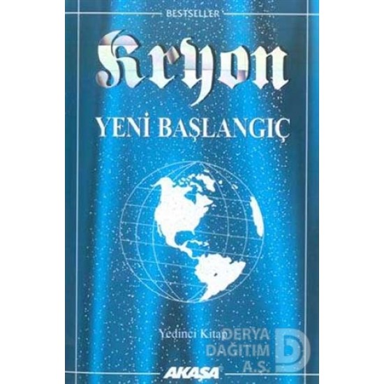 AKAŞA / KRYON YENİ BAŞLANGIÇ