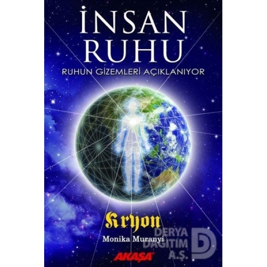 AKAŞA / KRYON İNSAN RUHU