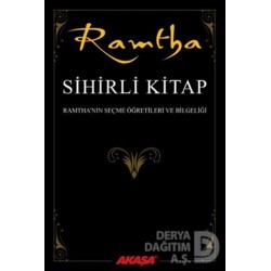 AKAŞA / SİHİRLİ KİTAP / RAMTHA