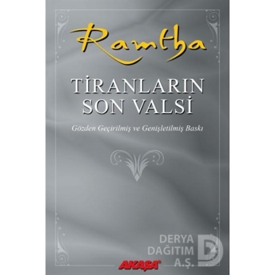 AKAŞA / TİRANLARIN SON VALSİ / RAMTHA