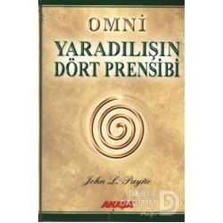 AKAŞA / YARADILIŞIN DÖRT PRENSİBİ