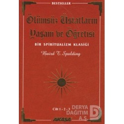 AKAŞA / ÖLÜMSÜZ ÜSTATLARIN YAŞAM VE ÖĞRETİSİ 1-2-3