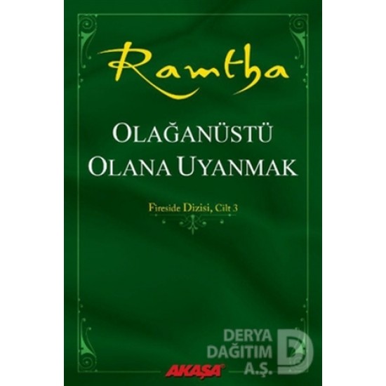 AKAŞA / RAMTHA - OLAĞANÜSTÜ OLANA UYANMAK