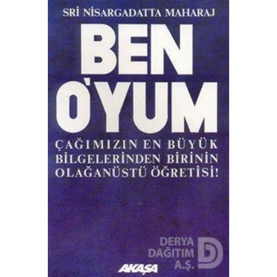 AKAŞA / BEN OYUM