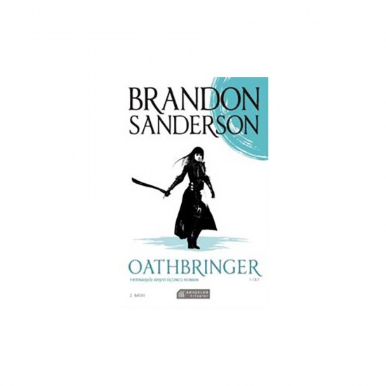 AKILÇELEN / OATHBRINGER - 1 AKILÇELEN / OATHBRINGER - 1