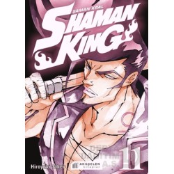 AKILÇELEN / SHAMAN KİNG - 11
