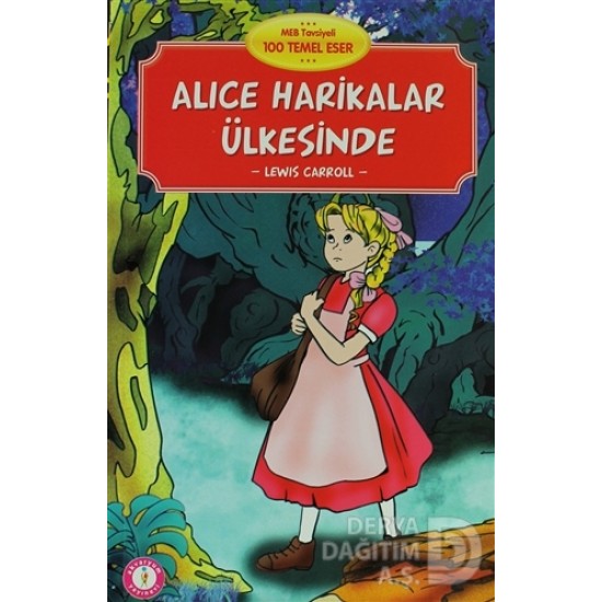 AKVARYUM / ALİCE HARİKALAR ÜLKESİNDE