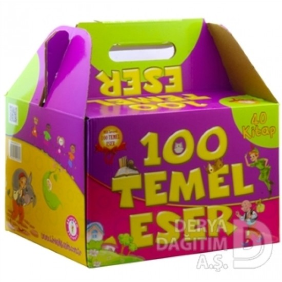 AKVARYUM / İLKÖĞRETİM 100 TEMEL ESER